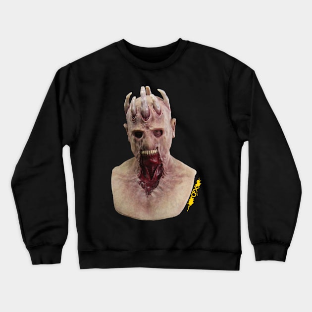 Horseman of Pestilence Crewneck Sweatshirt by CFXMasks